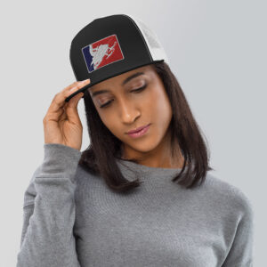 Race Trucker Cap