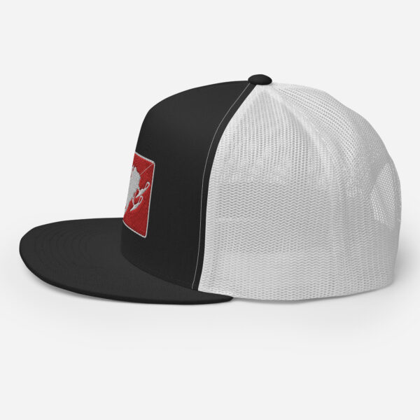 Race Trucker Cap - Image 2