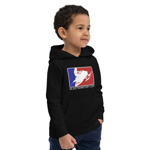 Race Kids Hoodie - Image 2
