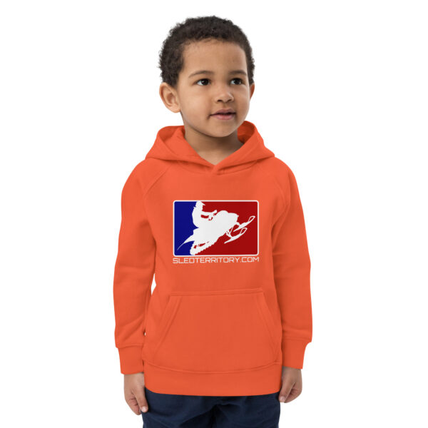 Race Kids Hoodie - Image 9