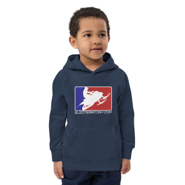 Race Kids Hoodie - Image 5