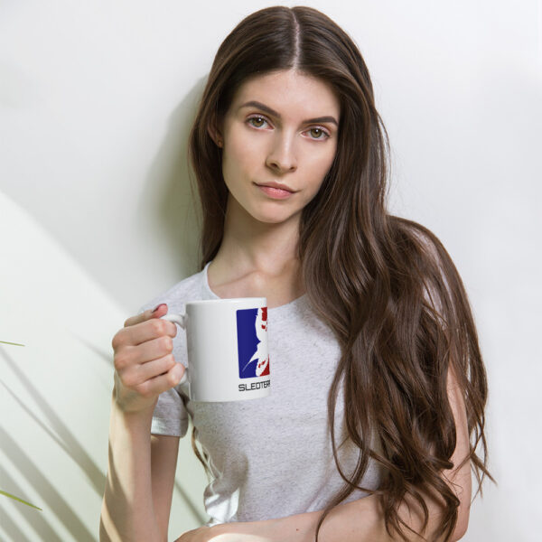 Race Coffee Mug