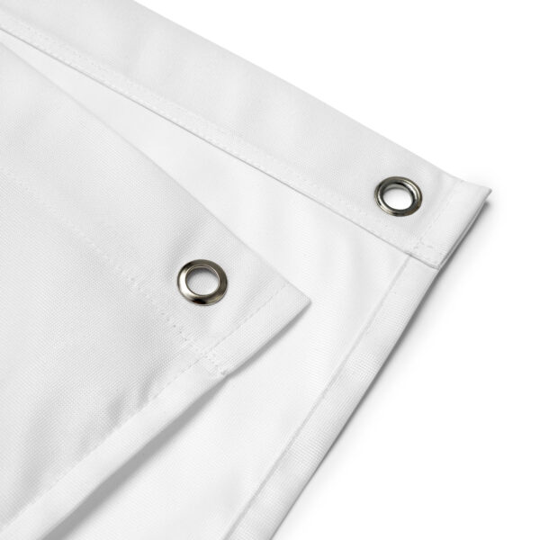 Deep Snow Flag - Image 3