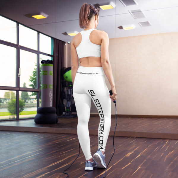SledTerritory Yoga Leggings - Image 4