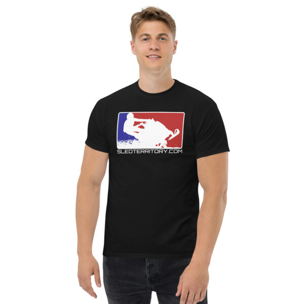 Watercross classic tee - Image 2