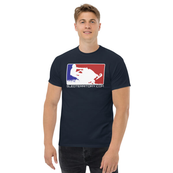 Watercross classic tee - Image 3