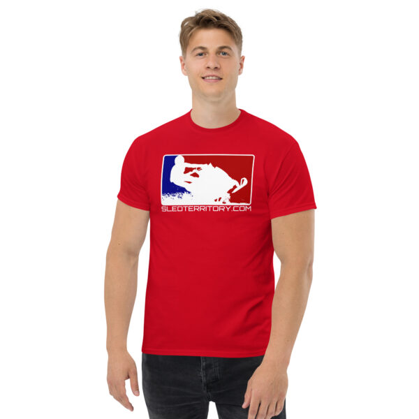 Watercross classic tee - Image 4