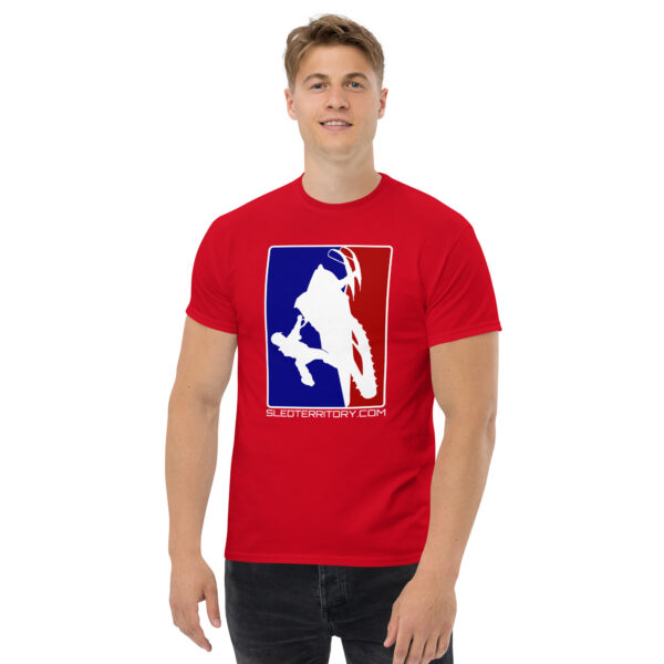 Deep Snow Tee - Image 4