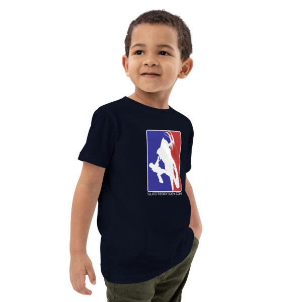 Deep Snow Kids Tee - Image 9