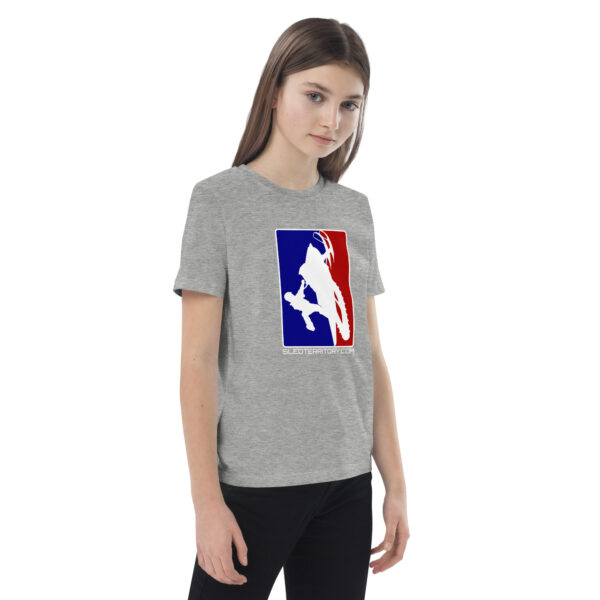 Deep Snow Kids Tee - Image 5