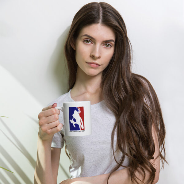 Deep Snow Coffee Mug