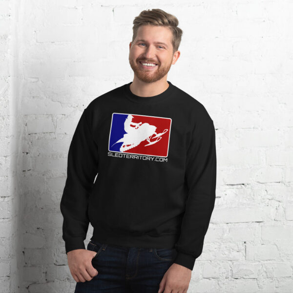Race Sweatshirt - Image 2
