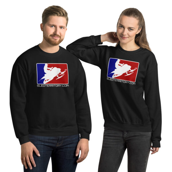 Race Sweatshirt - Image 4