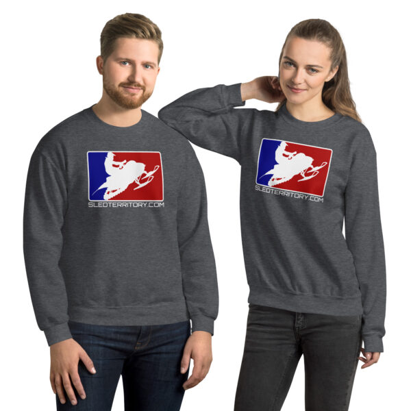 Race Sweatshirt - Image 6