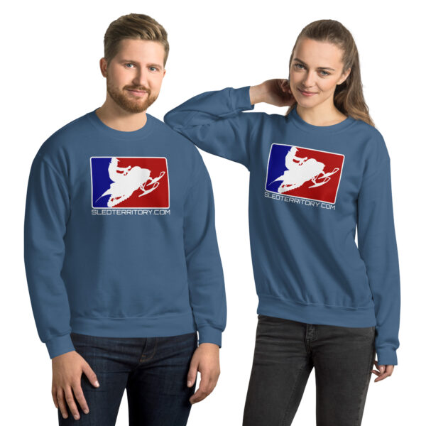 Race Sweatshirt - Image 7