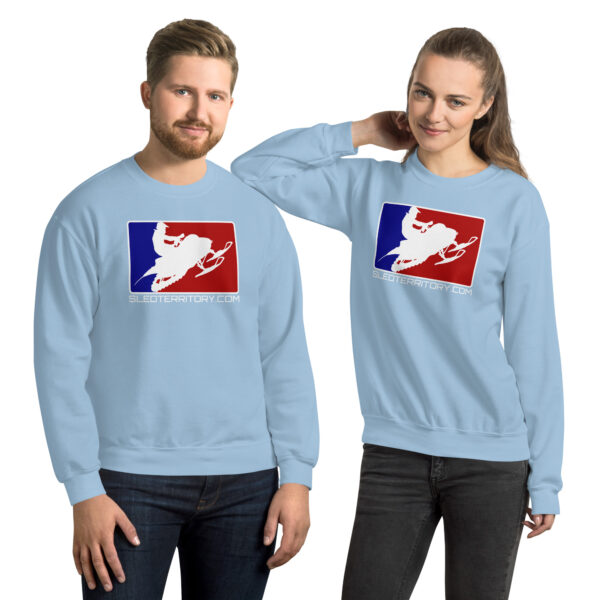 Race Sweatshirt - Image 9
