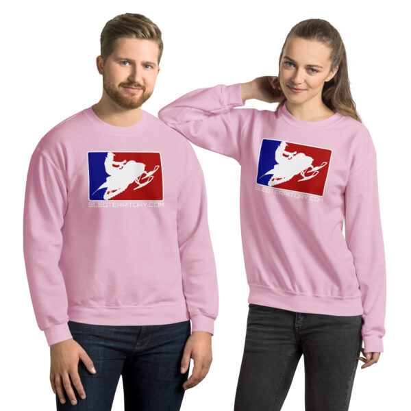 Race Sweatshirt - Image 11