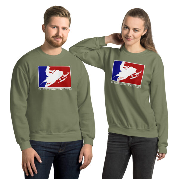 Race Sweatshirt - Image 8