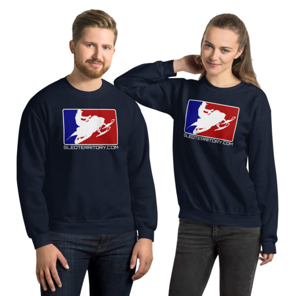 Race Sweatshirt - Image 5