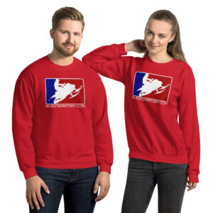 Race Sweatshirt