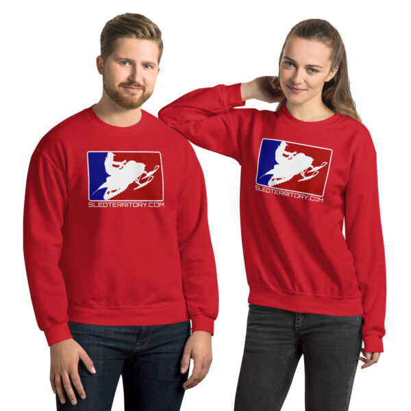 Race Sweatshirt