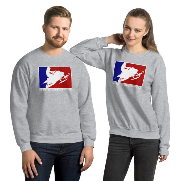 Race Sweatshirt - Image 10