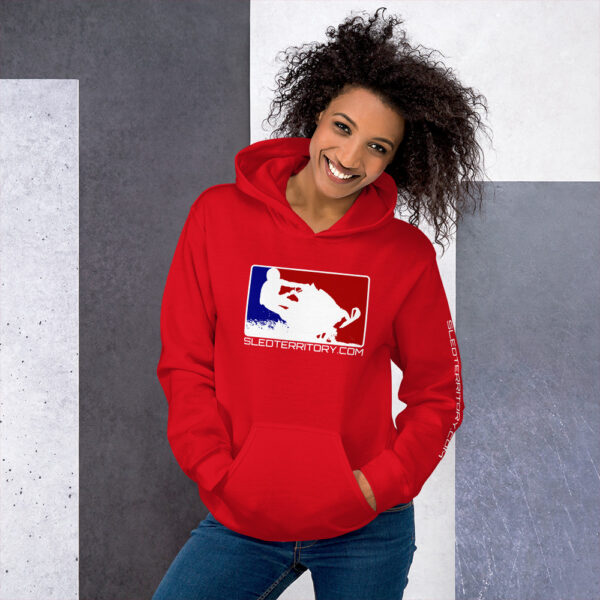 Watercross Hoodie - Image 3