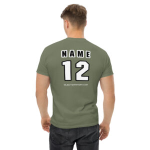 Customizable Watercross Tee