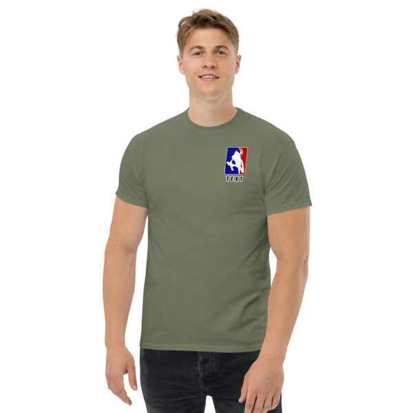Customizable Deep Snow Tee - Image 7